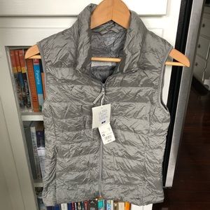 RARE Westworld Assistant Directors Down Vest